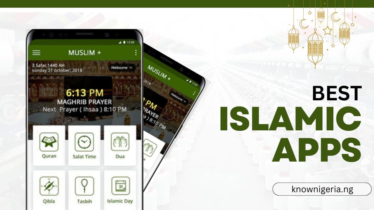 14 Best Islamic Apps