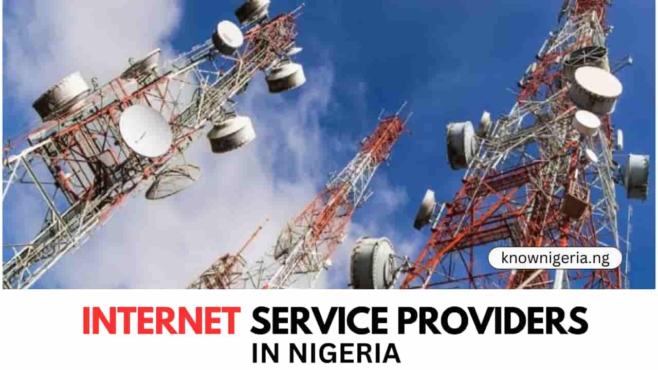 Internet Service Providers In Nigeria