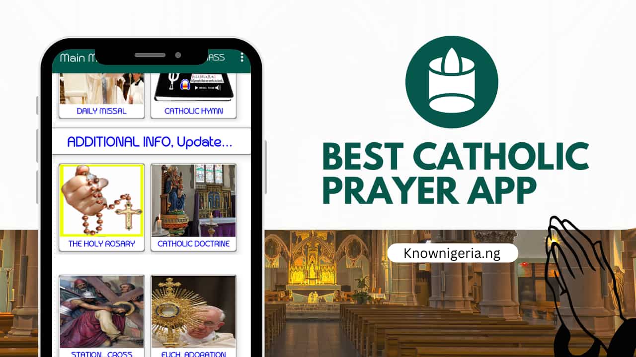 Best Catholic Prayer Apps