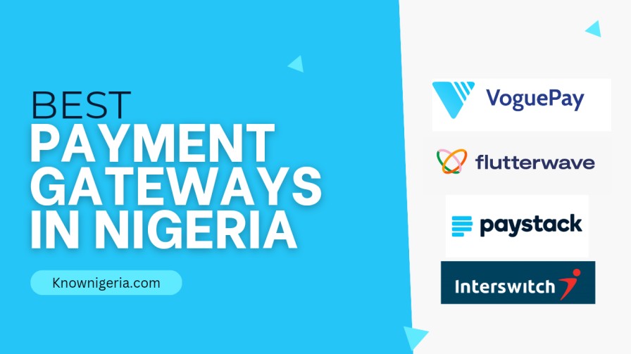 Payment Gateways In Nigeria