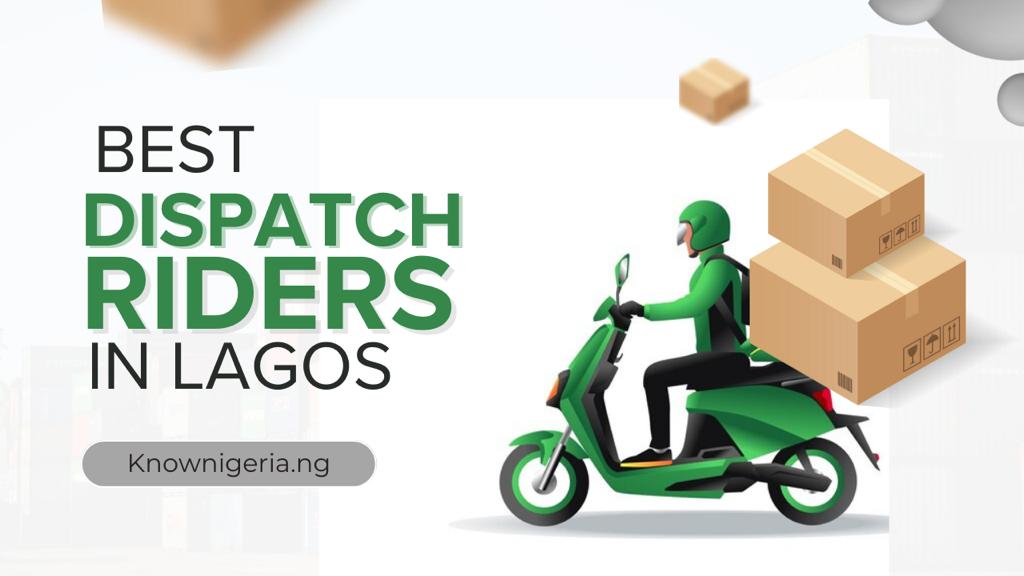 Dispatch Riders in Lagos