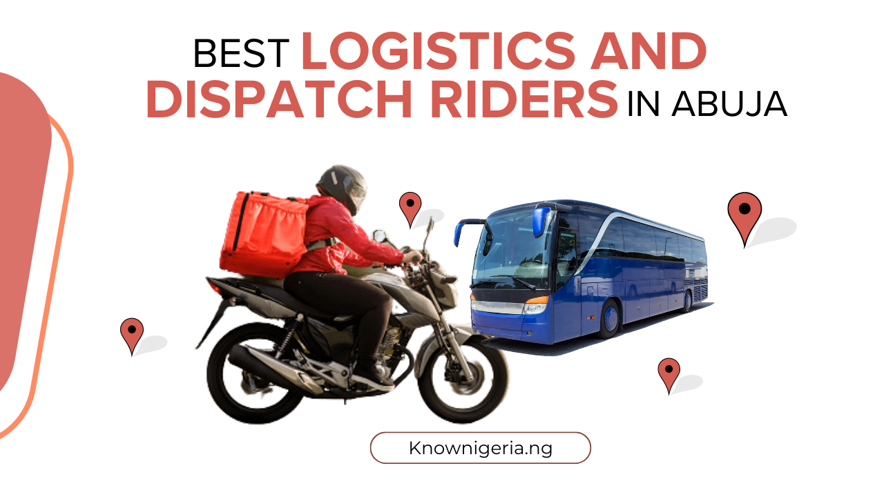 Logistics And Dispatch Riders In Abuja