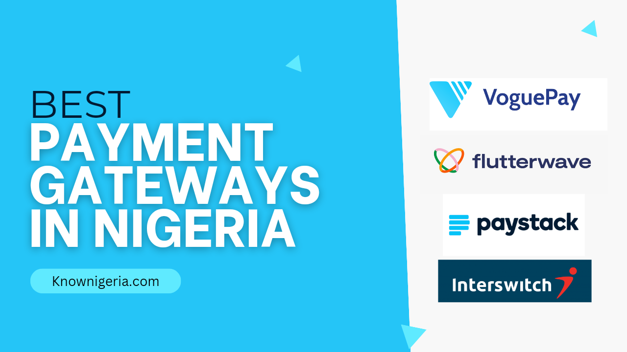 Best Payment Gateways in Nigeria