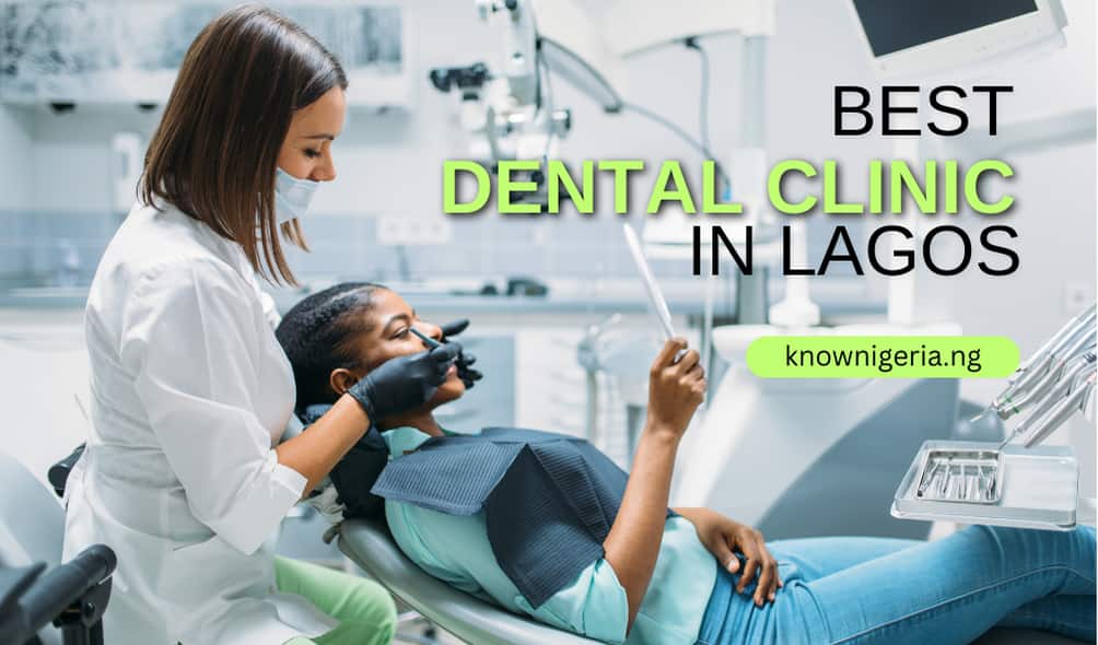 Best Dental Clinic In Lagos