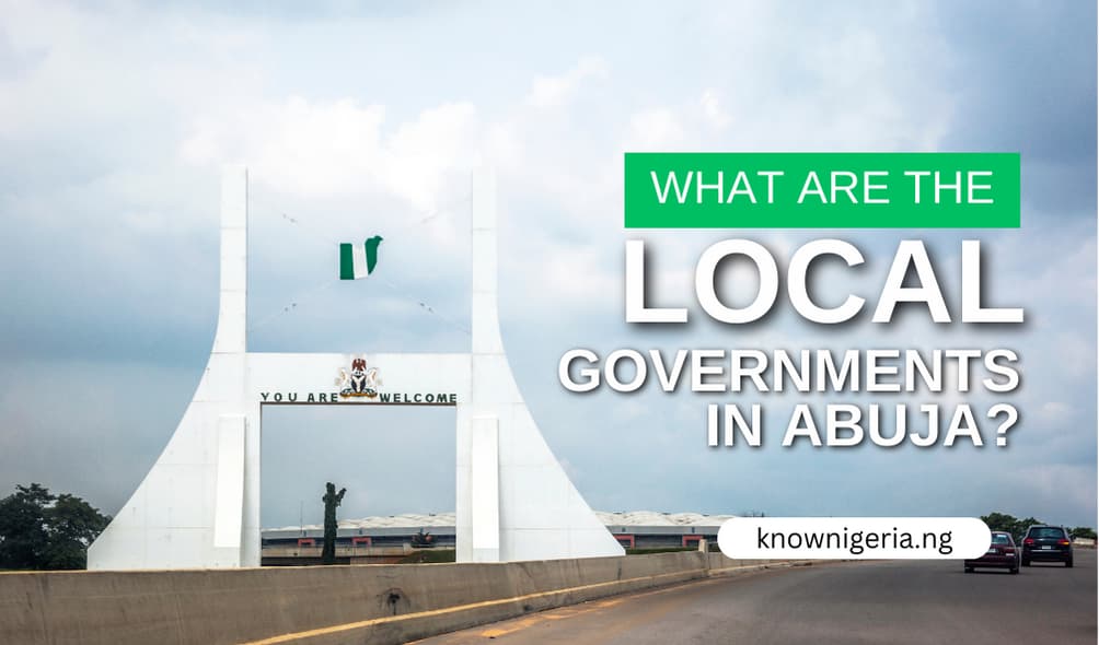 Local Governments In Abuja