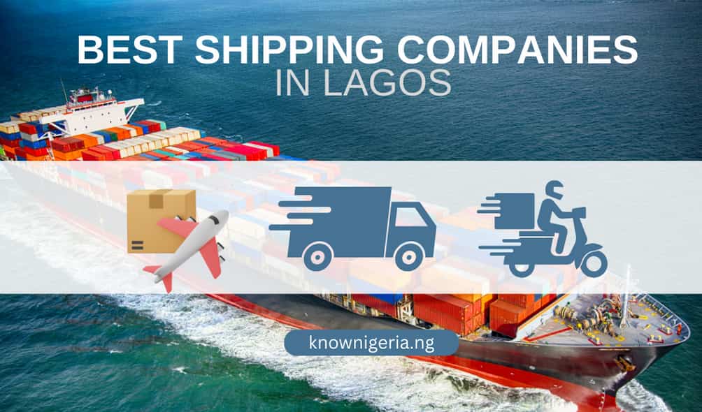 Shipping Companies In Lagos Know Nigeria