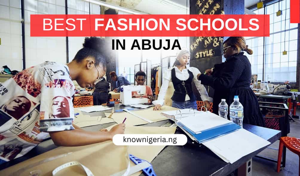 Best Fashion Schools In Abuja