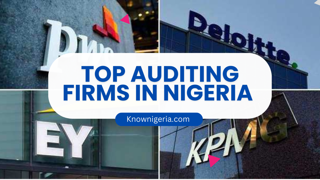 Best Auditing Firms In Nigeria