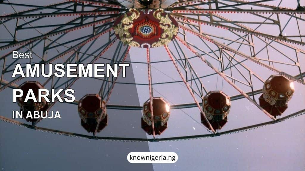 best amusement parks in abuja