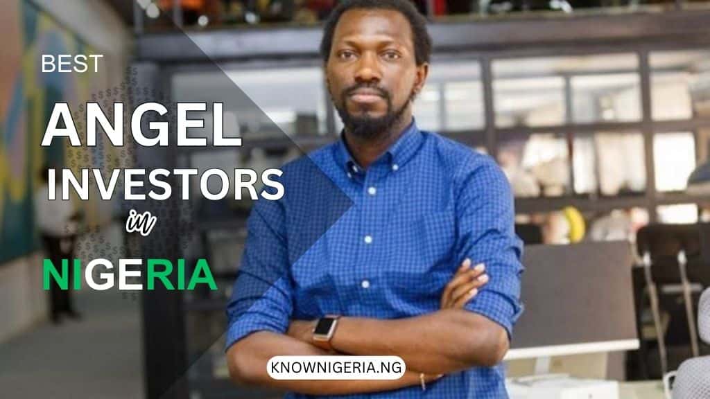 Best Angel Investors In Nigeria