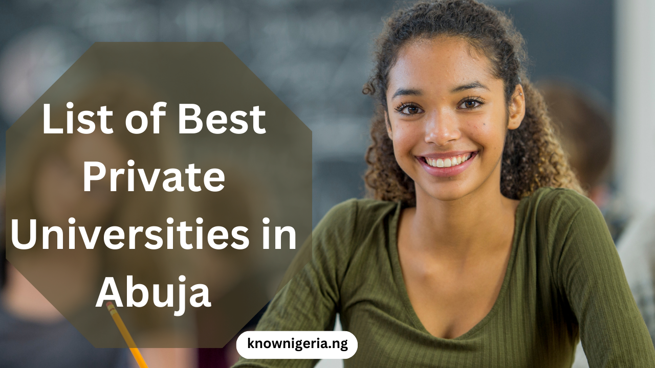 Best Private Universities In Abuja