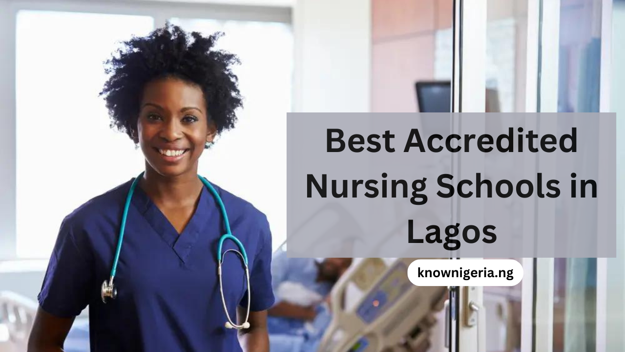 Accredited Nursing Schools In Lagos