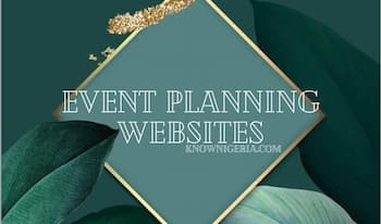 Event Planning Websites