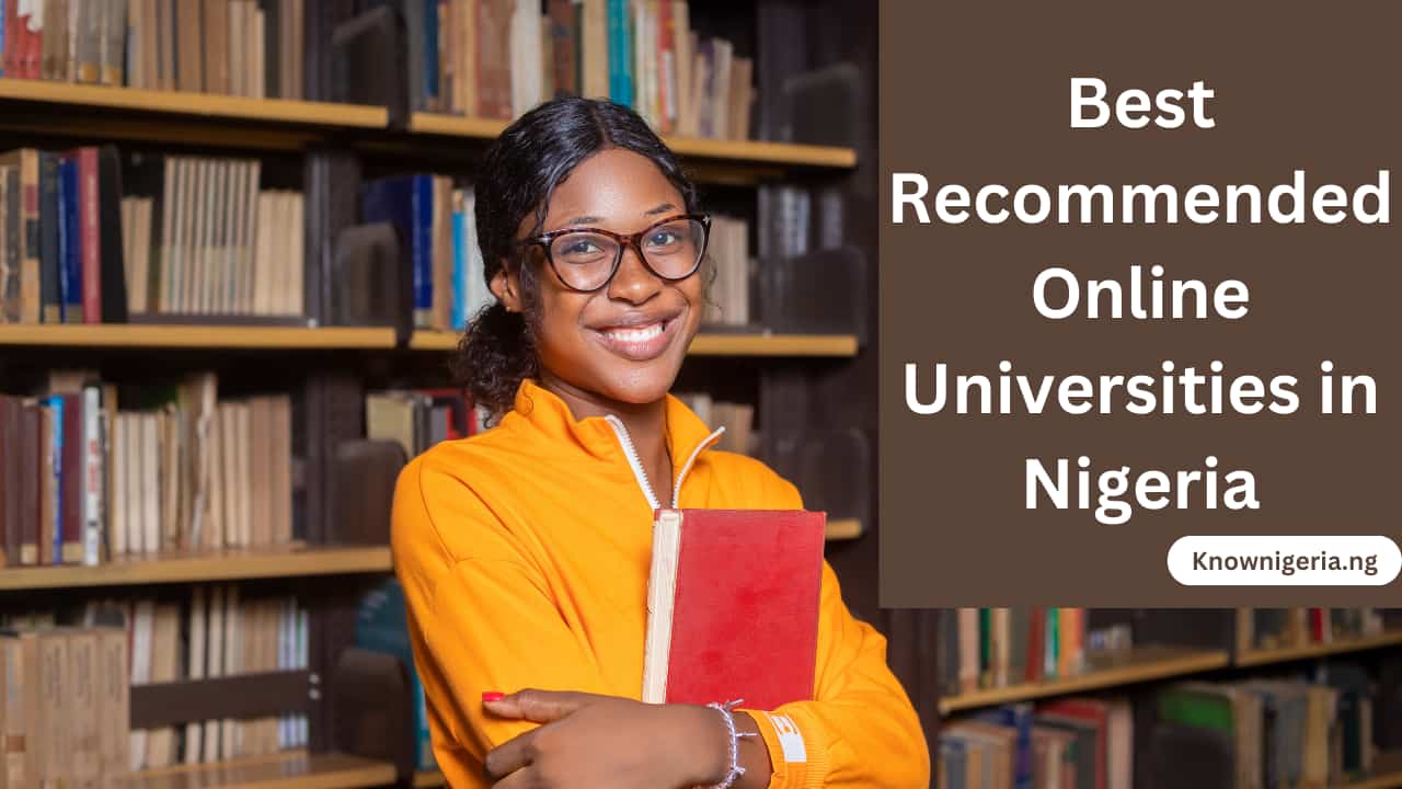 Online Universities In Nigeria