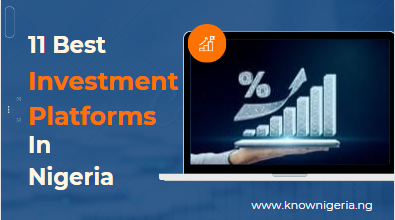 Best Investment Platforms In Nigeria