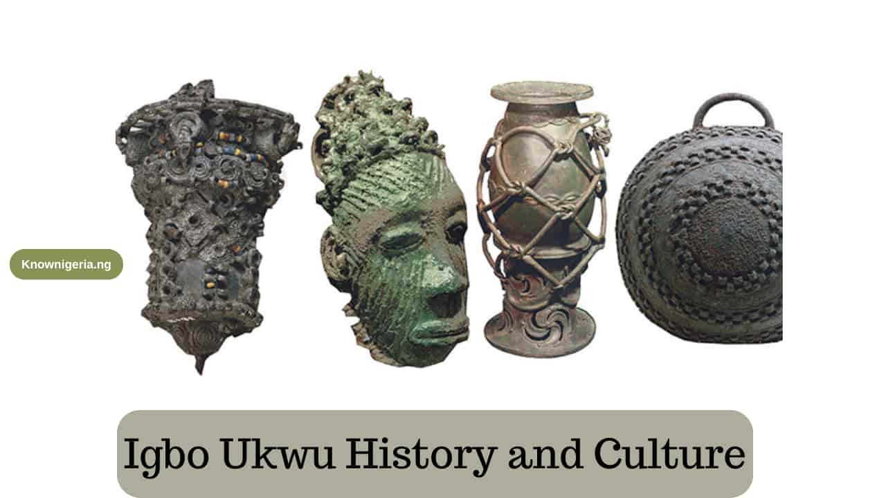Igbo Ukwu History And Culture