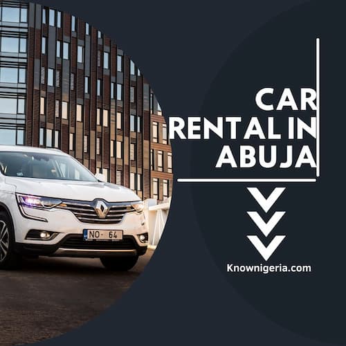 Car Rental In Abuja
