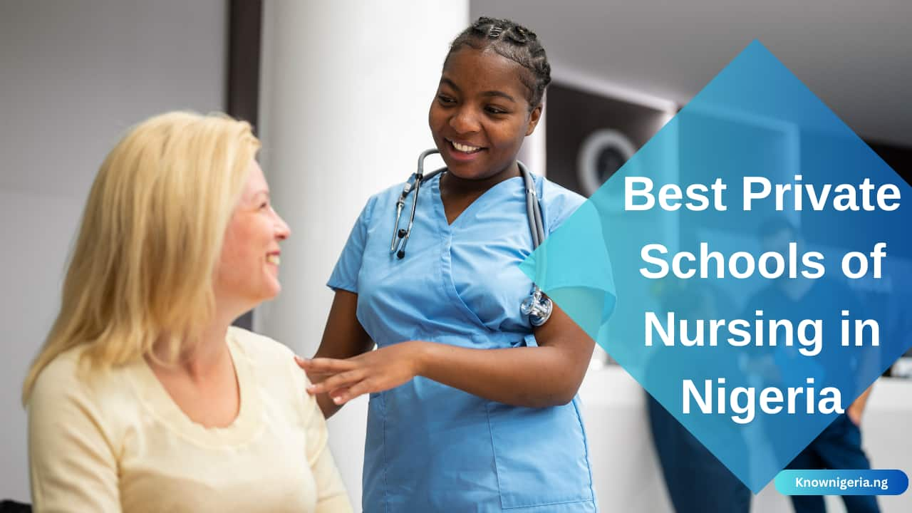 Private Schools of Nursing in Nigeria