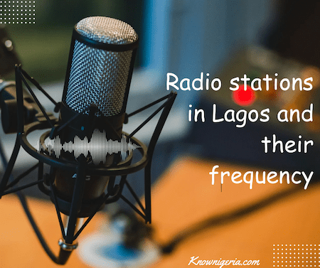 Radio Stations in Lagos