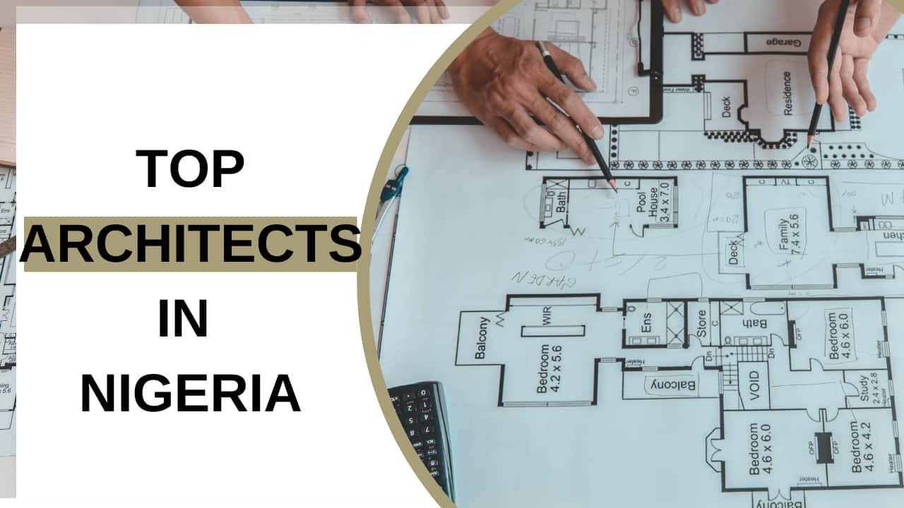 Top Architects in Nigeria