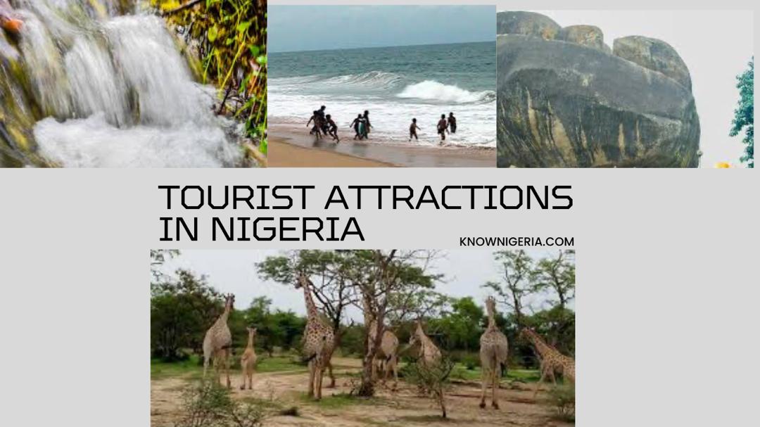 Tourist Attractions in Nigeria