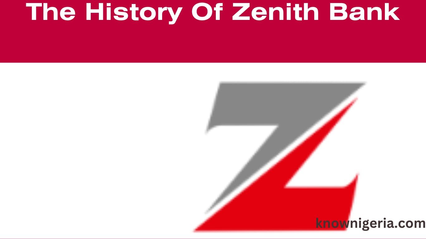 Zenith Bank