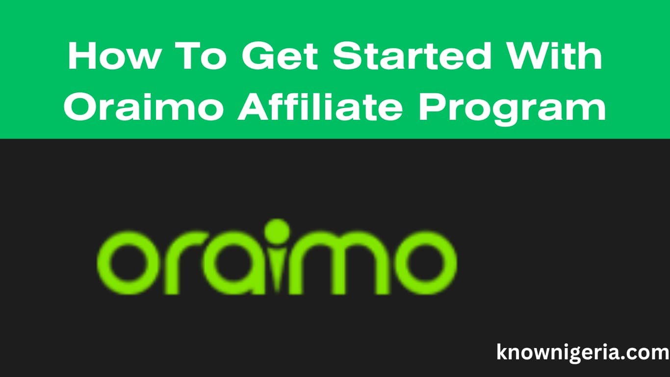 Oraimo Affiliate Program