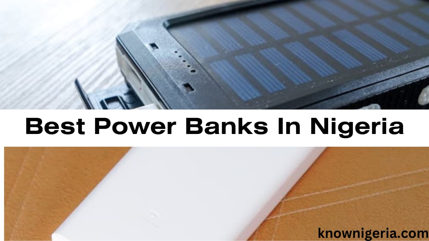 Best Power Banks In Nigeria