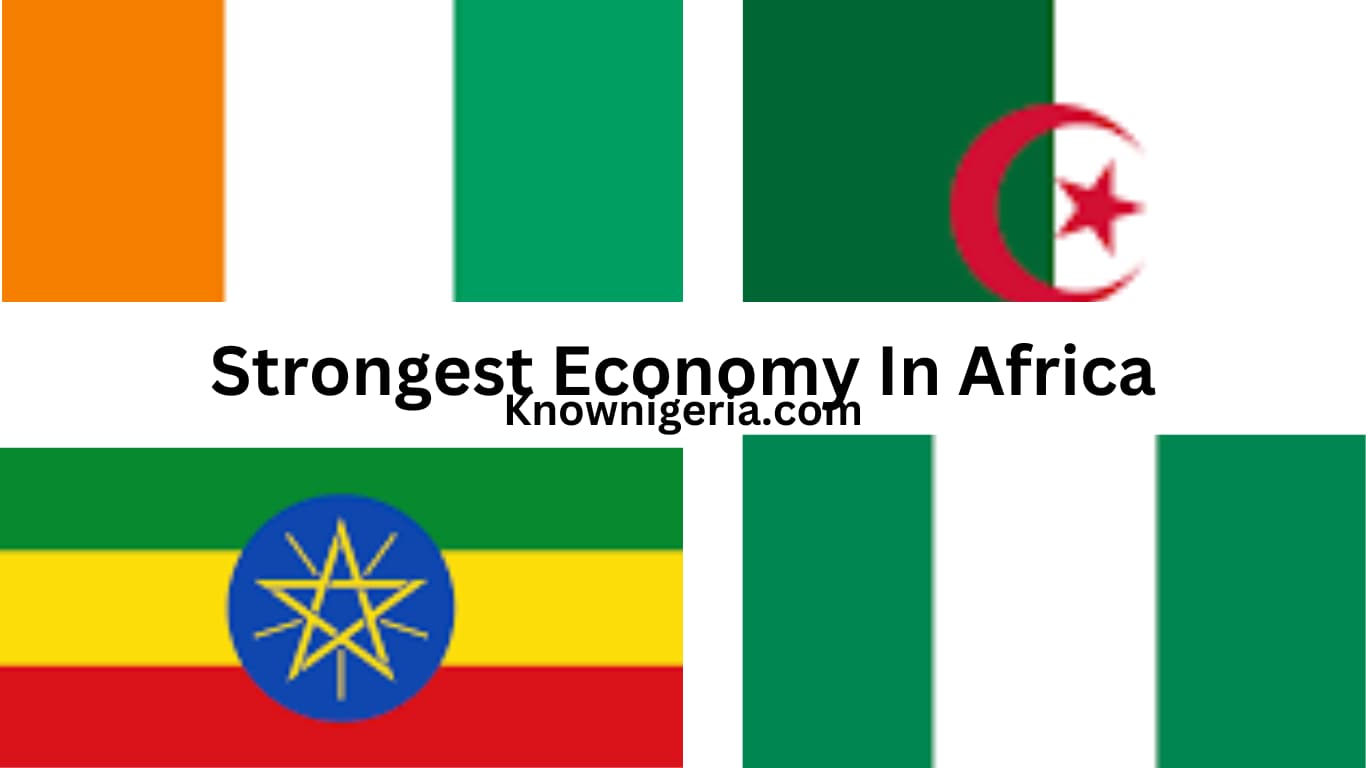 Strongest Economy In Africa