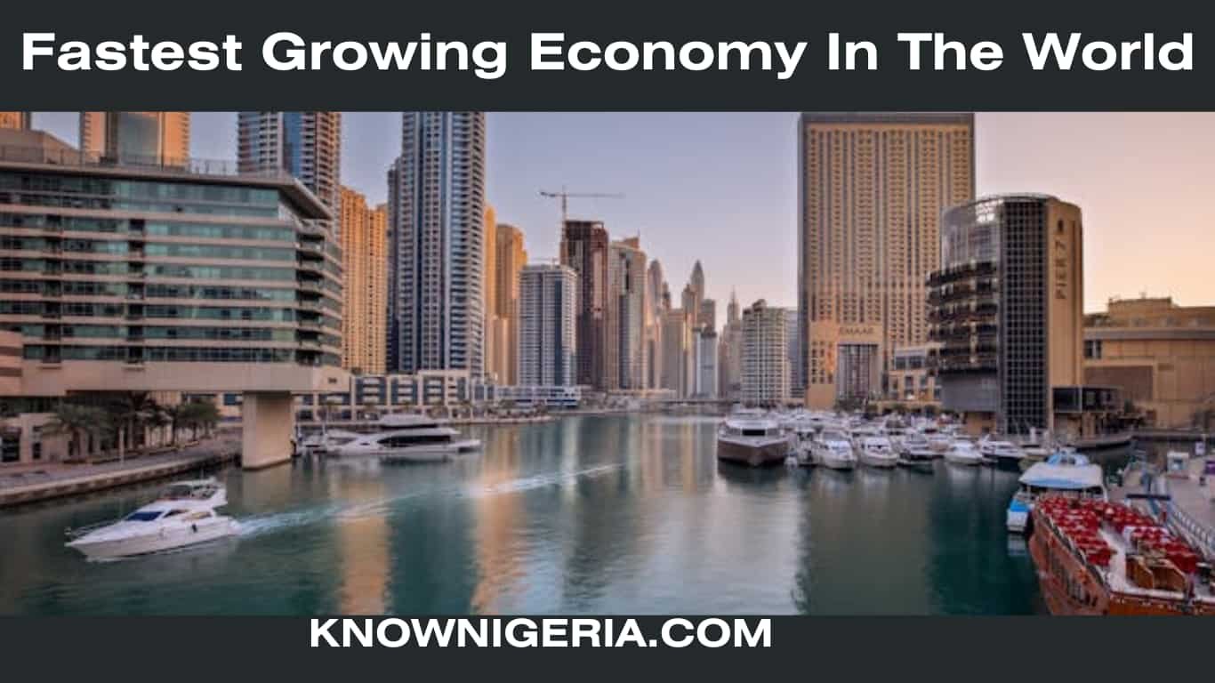Fastest Growing Economy In The World