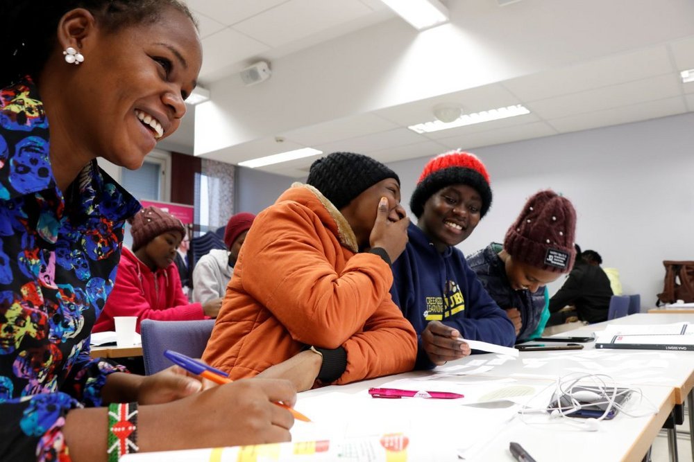 vocational schools in finland