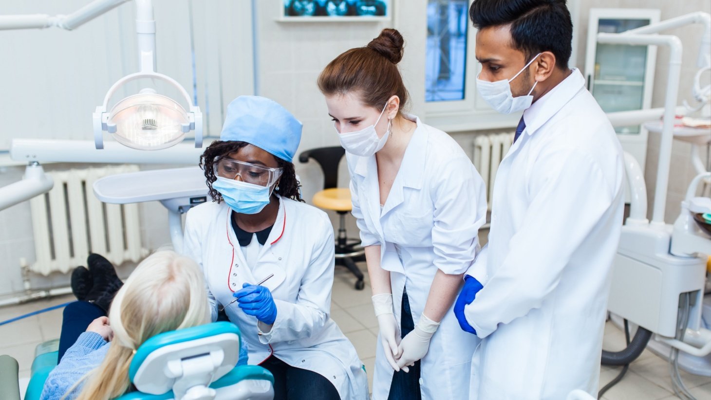 best dental schools in california