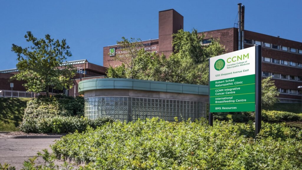 Canadian College of Naturopathic Medicine