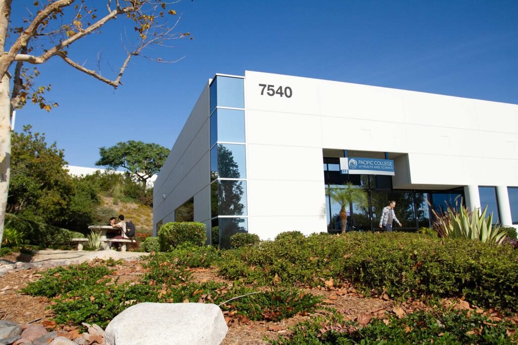 Pacific College of Health and Science